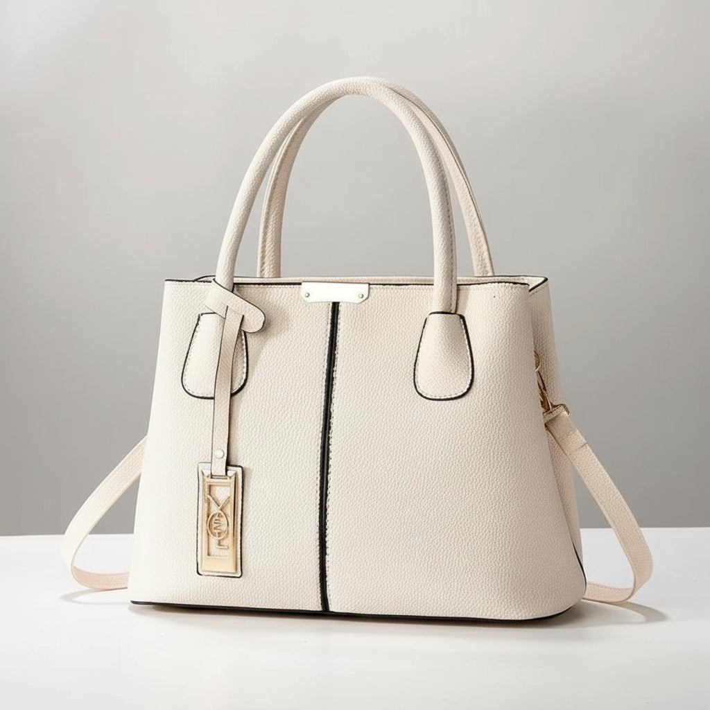 Famous Designer Brand Bags Women Leather Handbag New Luxury Ladies Purse