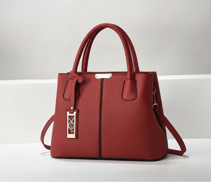 ✨Opulent Classic Leather Handbag✨