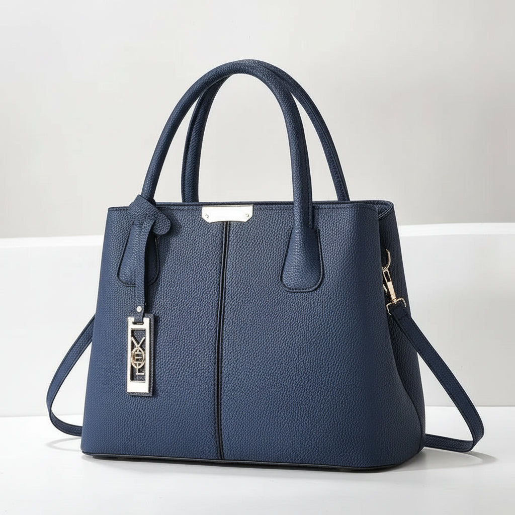 Famous Designer Brand Bags Women Leather Handbag New Luxury Ladies Purse