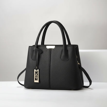 Famous Designer Brand Bags Women Leather Handbag New Luxury Ladies Purse