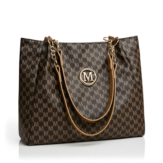 ✨ Heritage “M” Design Women’s Tote✨