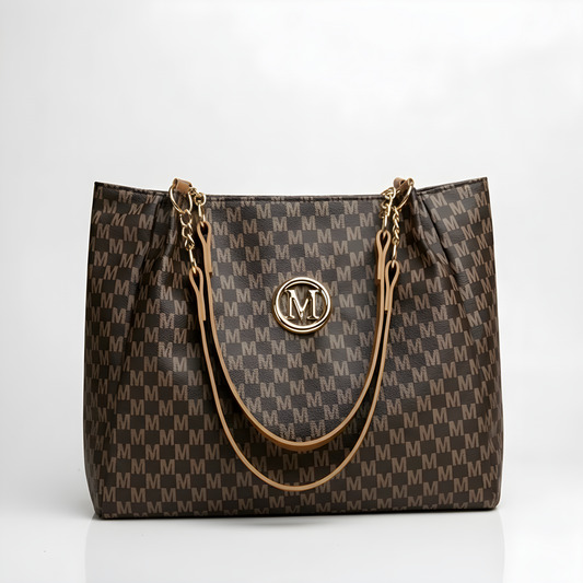 ✨ Heritage “M” Design Women’s Tote✨