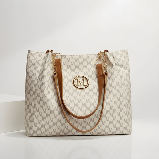 ✨ Heritage “M” Design Women’s Tote✨