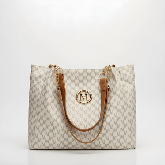 ✨ Heritage “M” Design Women’s Tote✨