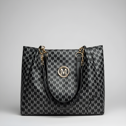 ✨ Heritage “M” Design Women’s Tote✨